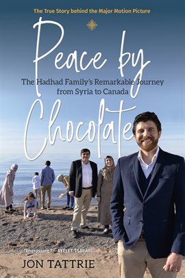 Cover image for Peace by Chocolate