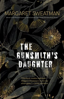 Cover image for The Gunsmith's Daughter