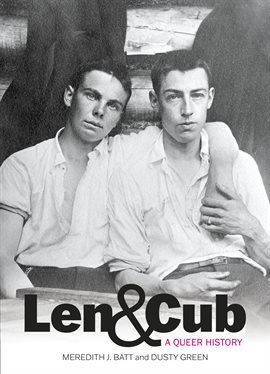 Cover image for Len & Cub