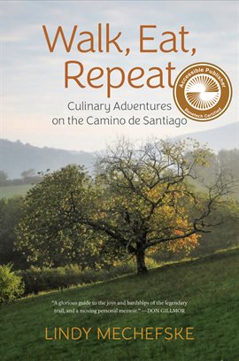 Cover image for Walk, Eat, Repeat