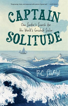 Imagen de portada para Captain Solitude