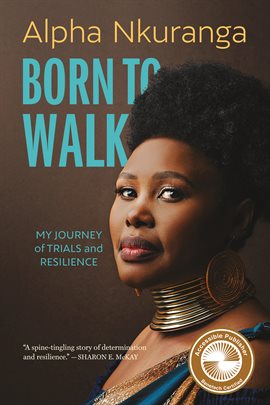 Born to Walk cover