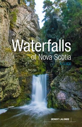 Cover image for Waterfalls of Nova Scotia
