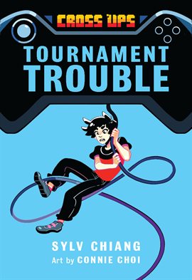 Cover image for Tournament Trouble