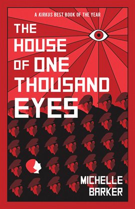 Cover image for The House of One Thousand Eyes