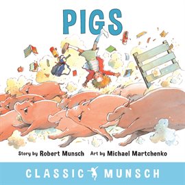 Imagen de portada para Pigs