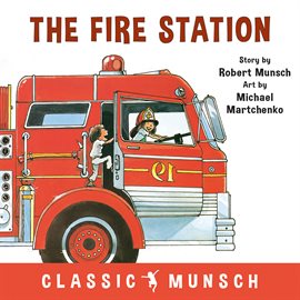 Cover image for The Fire Station