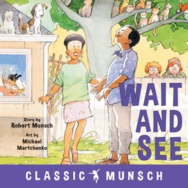 Cover image for Wait and See