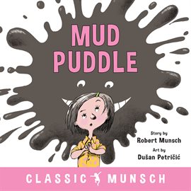 Cover image for Mud Puddle