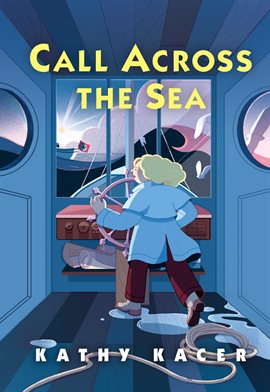 Cover image for Call Across the Sea