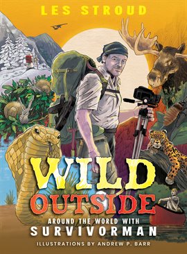 Umschlagbild für Wild Outside