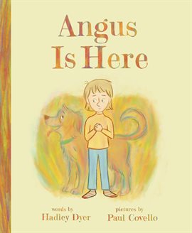 Cover image for Angus Is Here