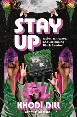 Cover image for stay up