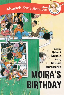 Cover image for Moira's Birthday Early Reader
