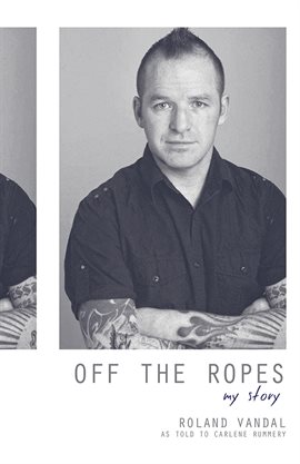 Cover image for Off the Ropes
