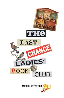 Cover image for The Last Chance Ladies' Book Club