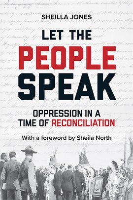 Cover image for Let the People Speak