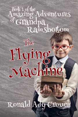 Cover image for The Flying Machine