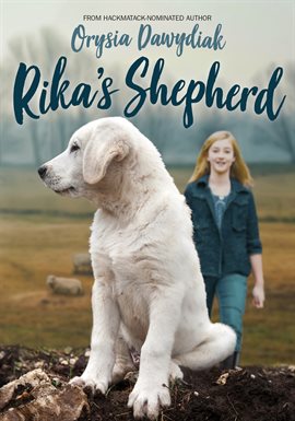 Imagen de portada para Rika's Shepherd