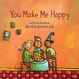 Cover image for You Make Me Happy