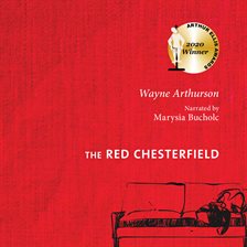 Cover image for The Red Chesterfield