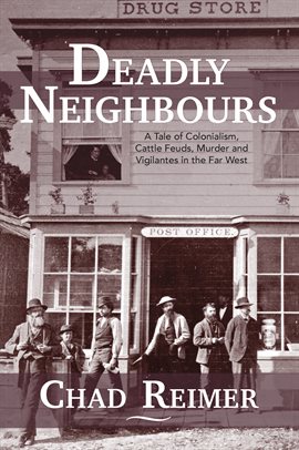 Cover image for Deadly Neighbours