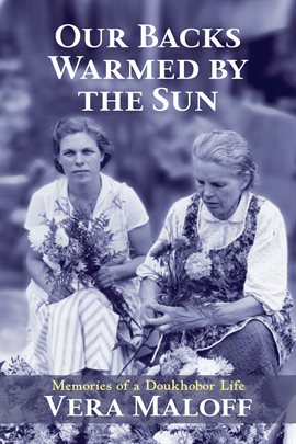 Imagen de portada para Our Backs Warmed by the Sun