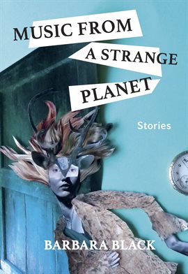 Imagen de portada para Music From a Strange Planet Imagen de portada para Music From a Strange Planet