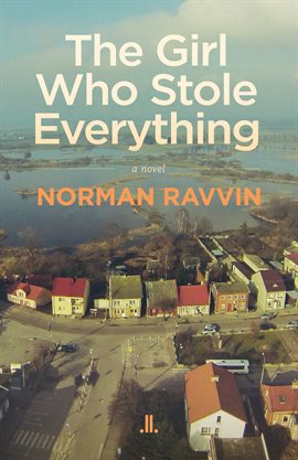 Cover image for The Girl Who Stole Everything