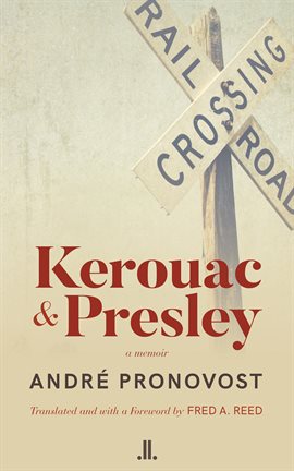Imagen de portada para Kerouac & Presley