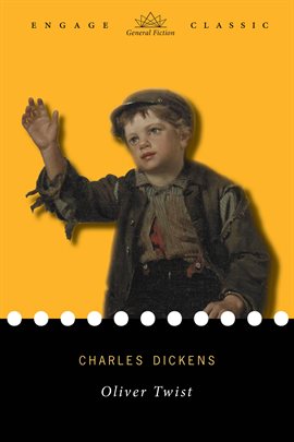 Imagen de portada para Oliver Twist