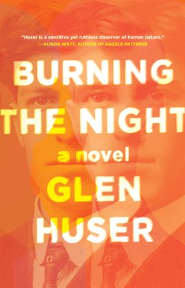Cover image for Burning the Night