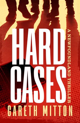 Imagen de portada para Hard Cases