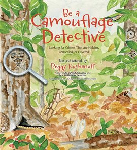 Imagen de portada para Be a Camouflage Detective