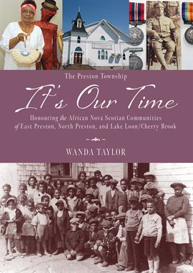 Cover image for It's Our Time