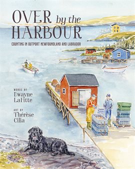 Cover image for Over by the Harbour