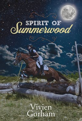 Cover image for Spirit of Summerwood