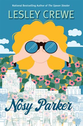 Cover image for Nosy Parker