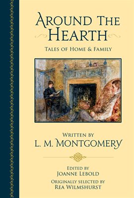 Cover image for Around the Hearth