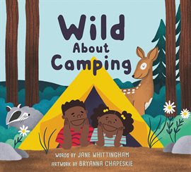 Cover image for Wild About Camping