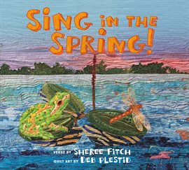 Imagen de portada para Sing in the Spring!