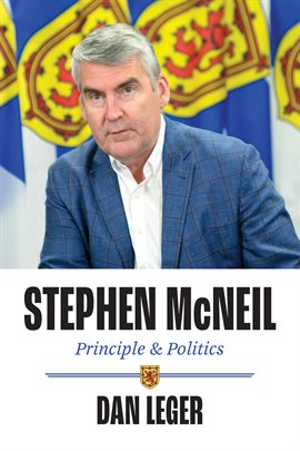 Imagen de portada para Stephen McNeil