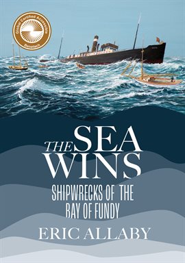 Cover image for The Sea Wins