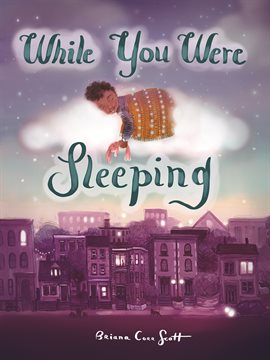 Imagen de portada para While You Were Sleeping