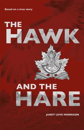 Cover image for The Hawk and the Hare