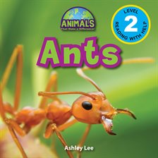 Ants (Engaging Readers, Level 2)