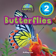 Butterflies (Engaging Readers, Level 2)