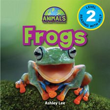 Frogs (Engaging Readers, Level 2)