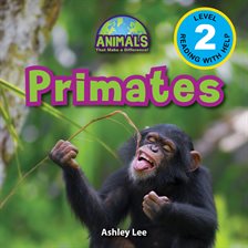 Primates (Engaging Readers, Level 2)