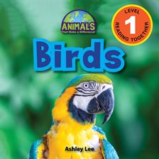 Cover image for Birds